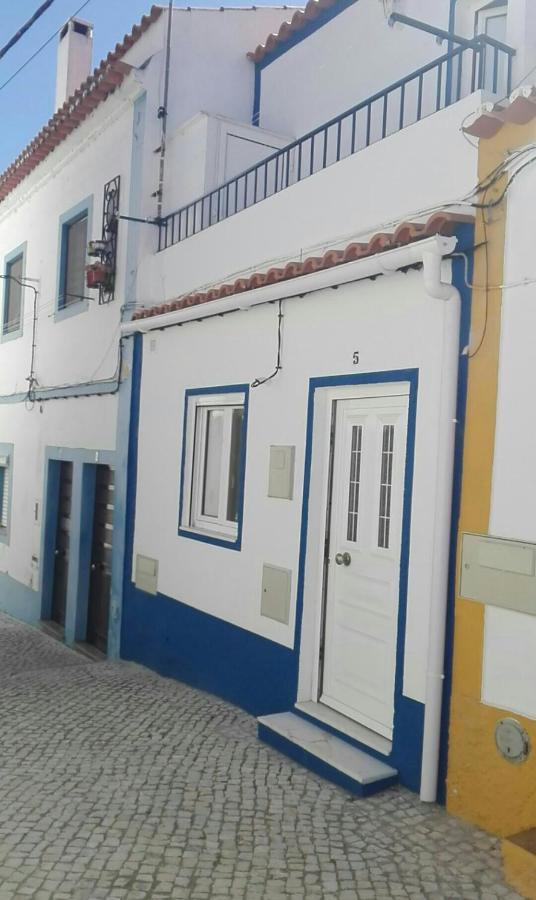 Casa Dos Avos Villa อัลกาแซร์โดซัล ภายนอก รูปภาพ